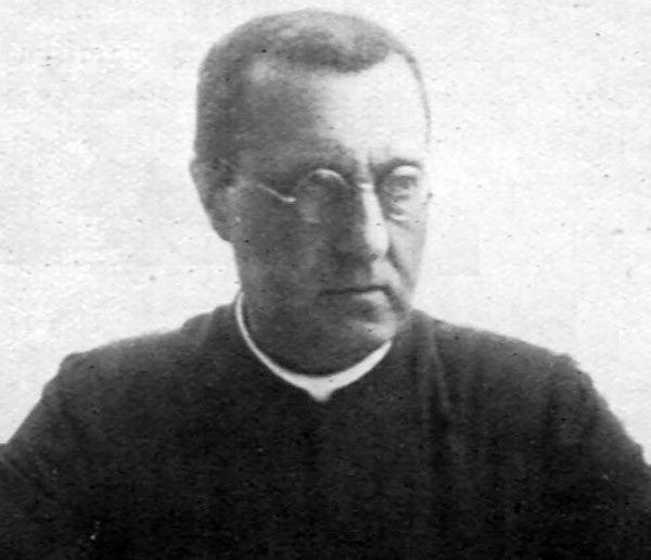 Father Theodor Wulf