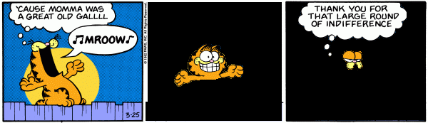 Delta Garfield