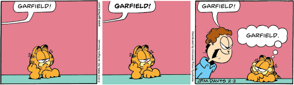 Garfield