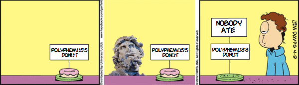 Polyphemus's Donut