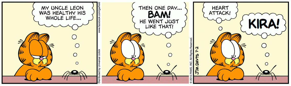 Garf Note