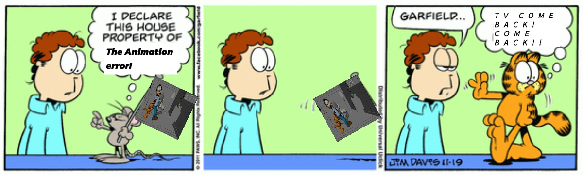 most Animation Mistake