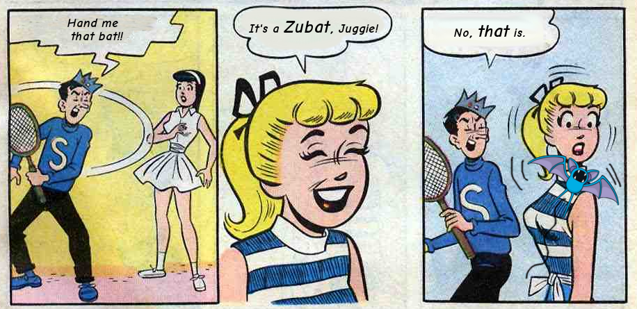 Betty Cooper is a Moron