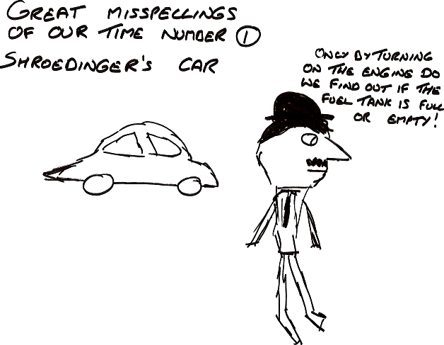 Schrödinger's Car