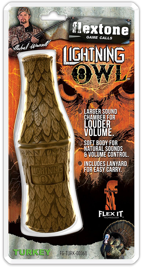 Lighting Owl game caller
