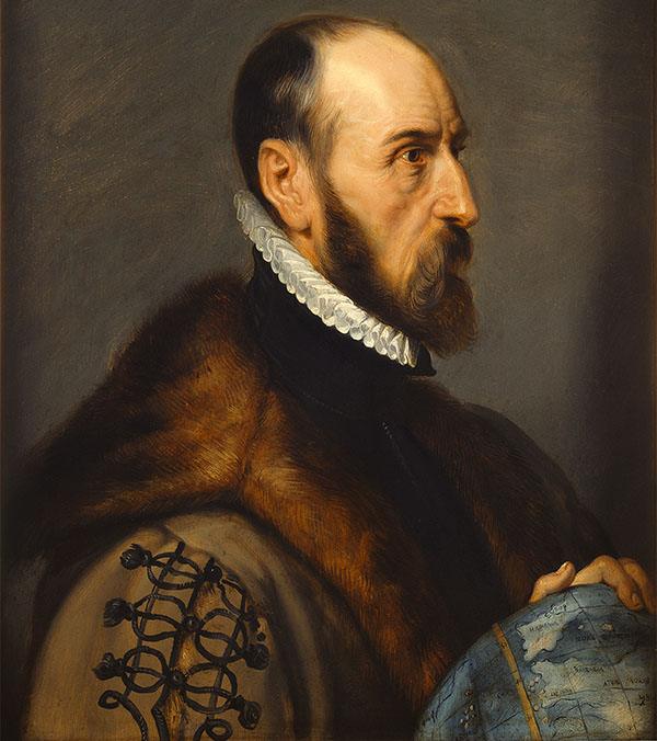 Abraham Ortelius