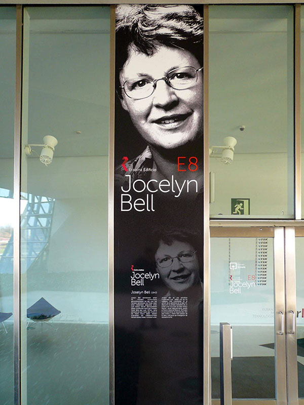 Jocelyn Bell Building