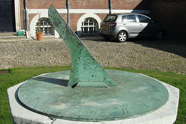 Sundial in London