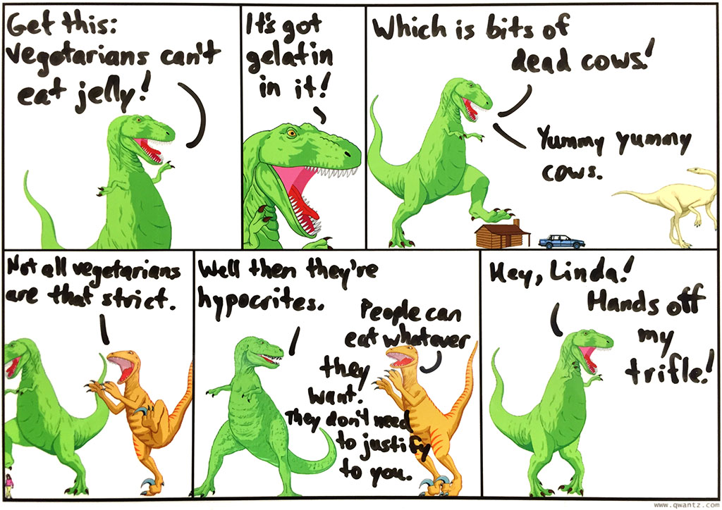 Vegetarians