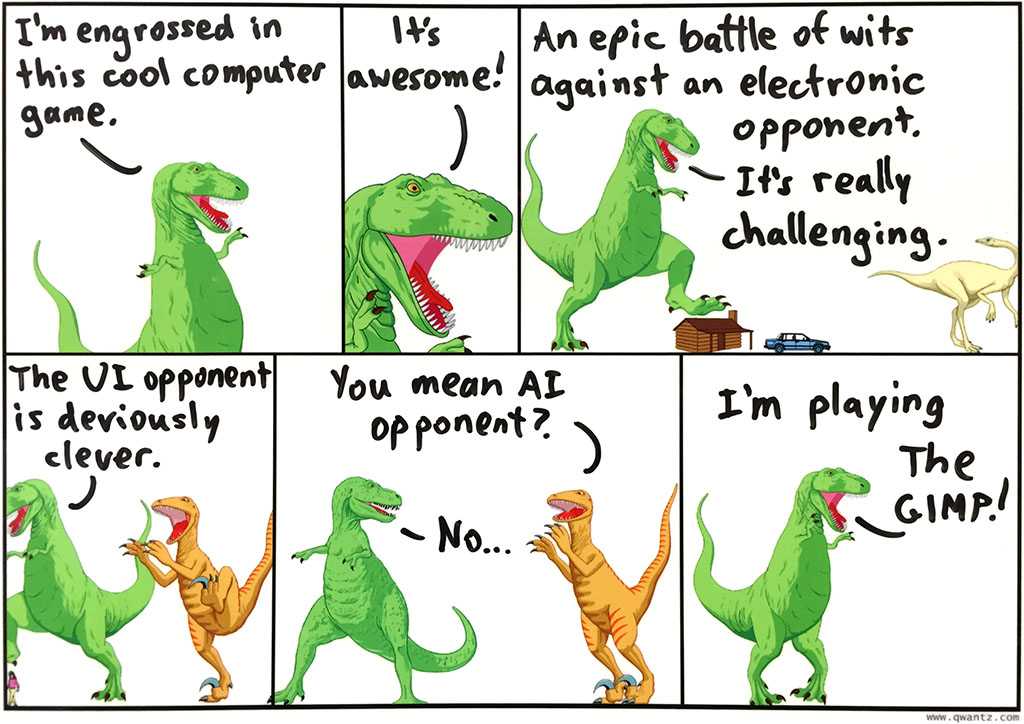 Computer Gaming