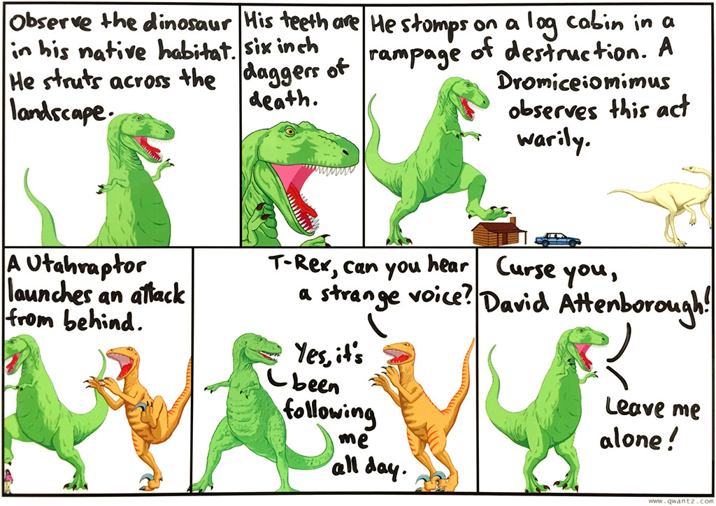 Life in the Cretaceous