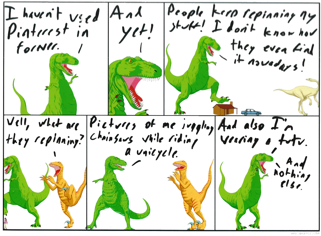 Who repins the repinners?