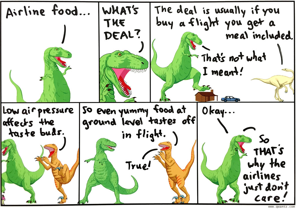 This is why astronauts don't eat outside the International Space Station