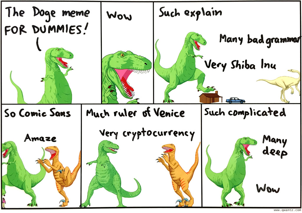 Much memetic mutation