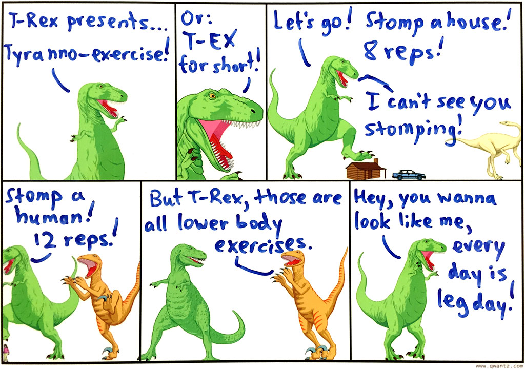 Hup hup hup!!