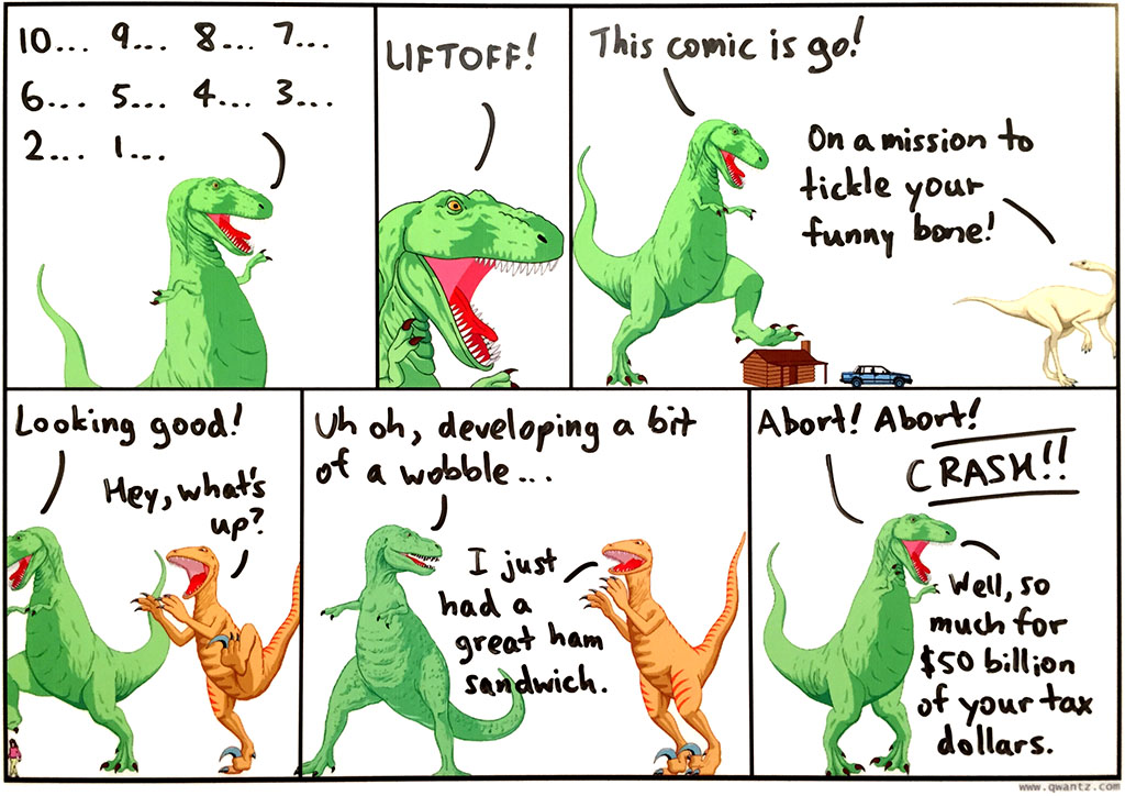 Okay, maybe it is rocket science