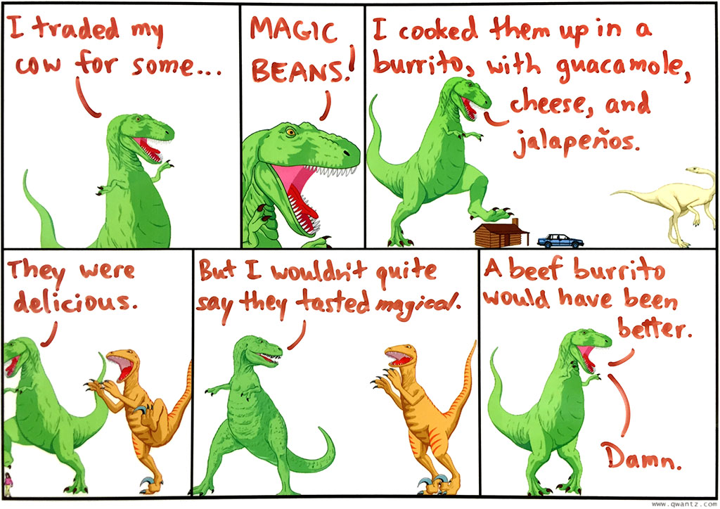 The giant burrito killer