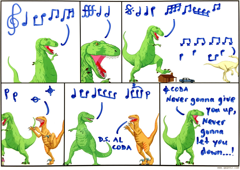 A musical interlude...