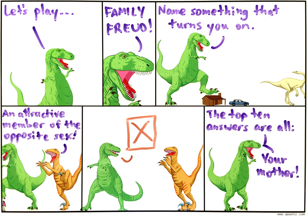 The greatest family-oriented game show ever!