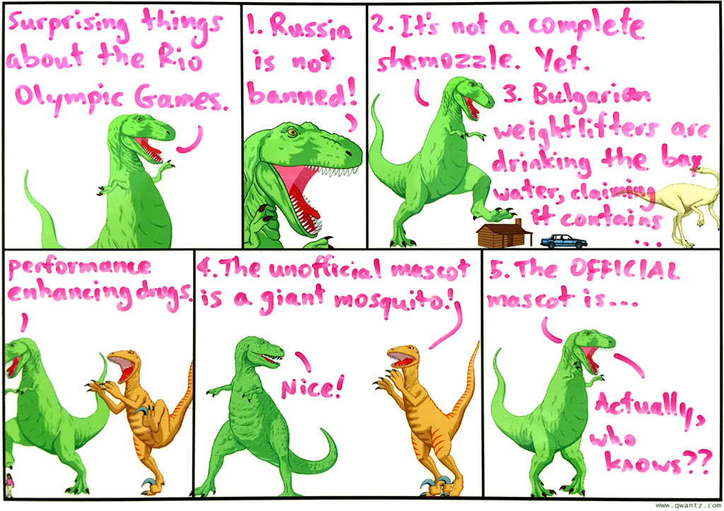 Olympic Games special edition