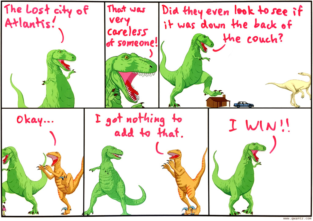 Maybe it's in Plato's Cave