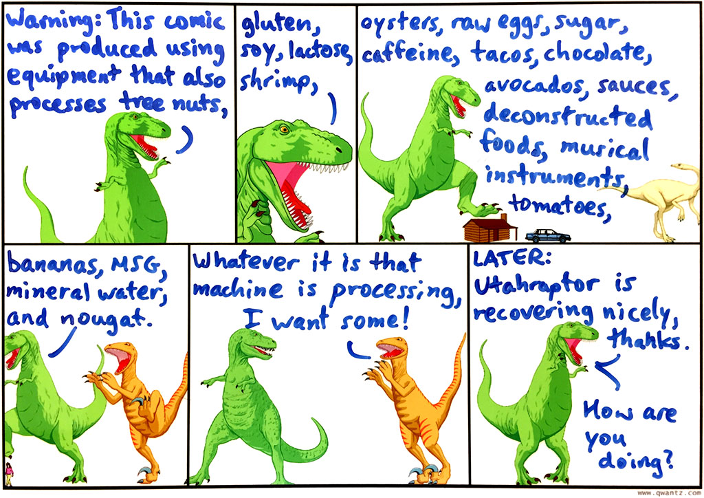 Hyperallergenic