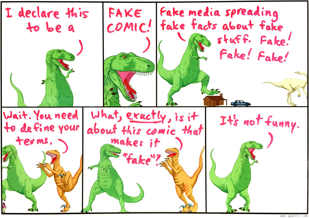 FAKE COMIC, will cost American jobs, very disappointing #covfefe