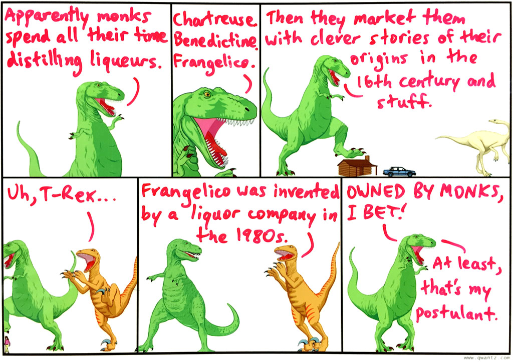 Monky Business, part 2: Scriptorial Boogaloo