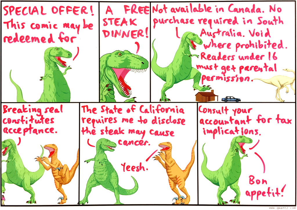 This offer has no expiry date