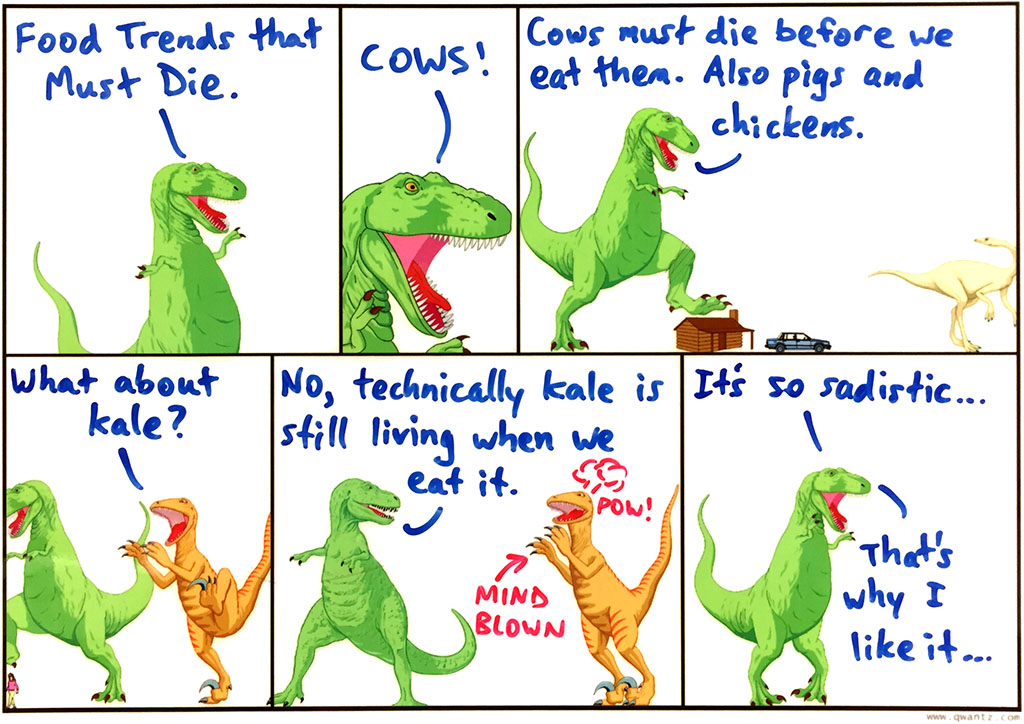 Food Trends that Must Die