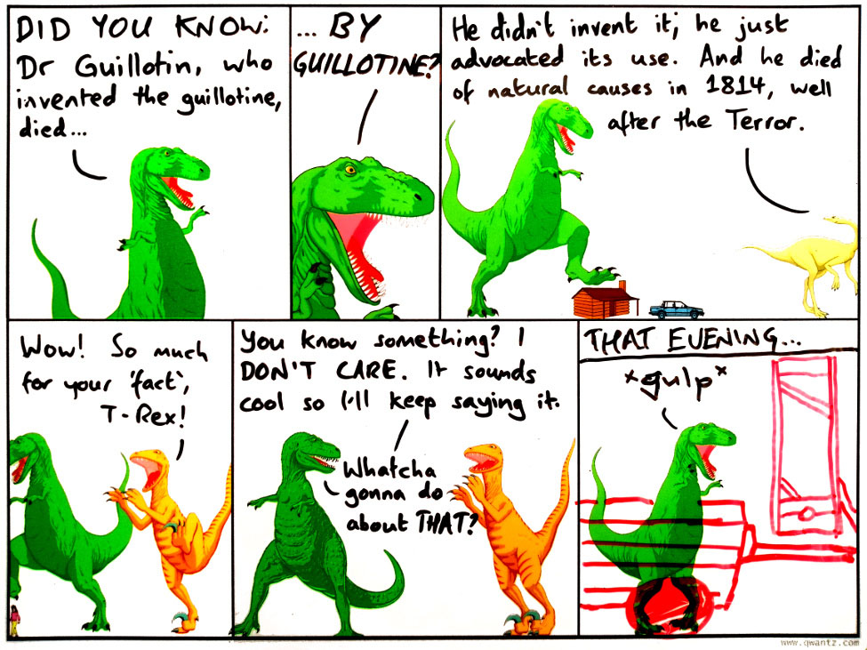 Bonus comic: reread it but skip panel 2