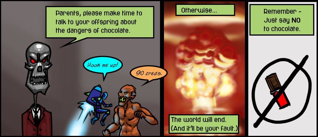 Dangerous World