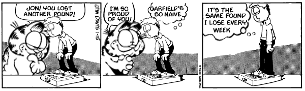 Garfield/Jon Reversal