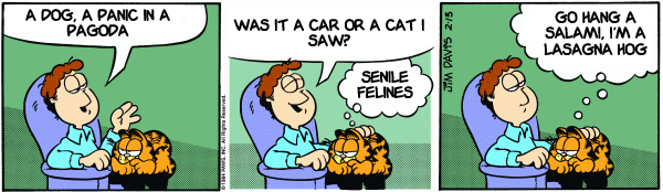 Garfield's D-Leif Rag