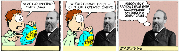 James A. Garfield