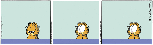 Mezzacotta Garfield