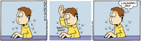 Garfield Minus More Garfield Than Ever