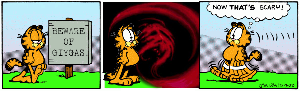 Beware of Giygas