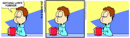 Garfield Minus Garfield Minus Outside Panel Frames