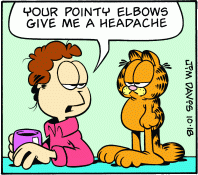 Garfield/3