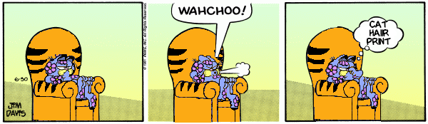 Garfloraled, Part 1