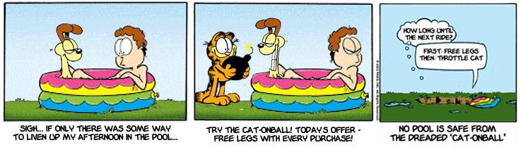 Garfield Shrink & Re-enlarge, Part 3