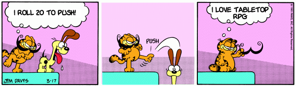 RPGarfield