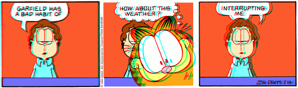 Anaglyphfield