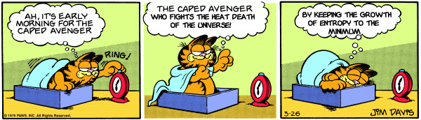 The End of the Universe I: Heat Death