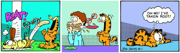 The Garfield Conspiracy