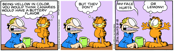 A Visit from Cousin Kenny