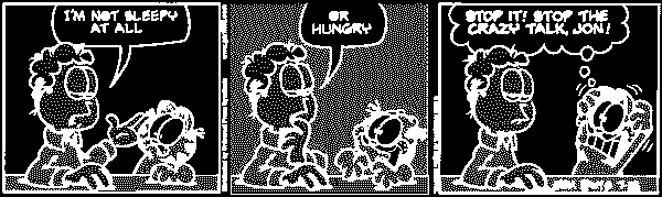Digital Garfield