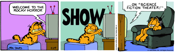 Real Horror Show