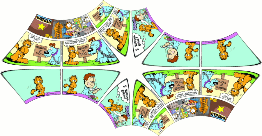 Sin(Garfield)